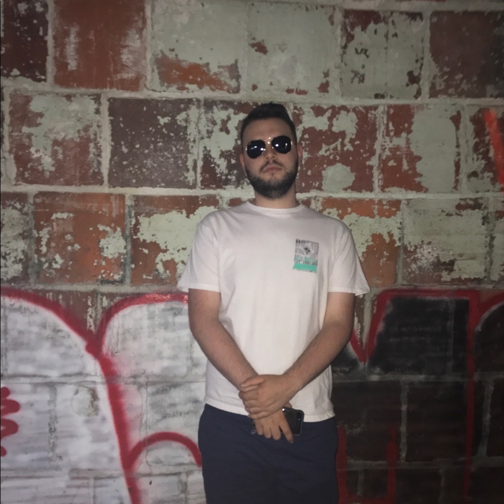 Meet your Posher, Ben